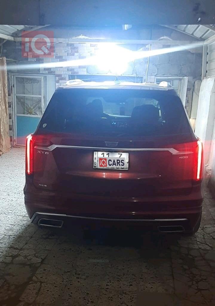 كاديلاك XT6